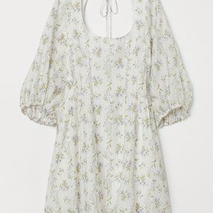 NWT Brock Collection x H&M Lyocell-blend Dress